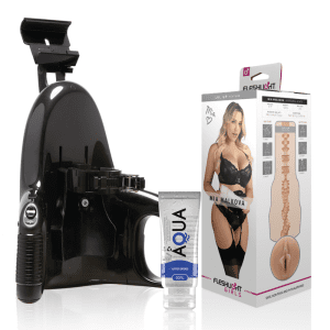 Fleshlight Mia Malkova LVL UP : Plonge dans un plaisir plus vrai que nature