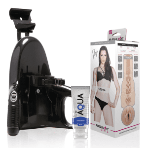 Fleshlight Stoya Destroya : l'extase au creux de ta main