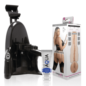 Fleshlight Mia Malkova Boss Level avec Launch Automatisé