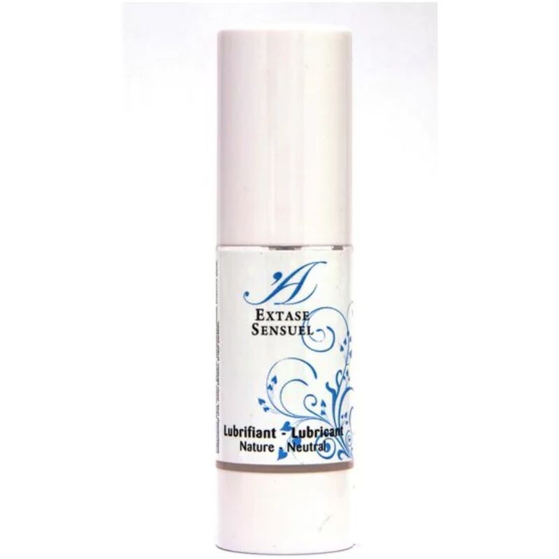 <strong>Lubrifiant neutre à base d’eau</strong> pour massages et plaisir intime