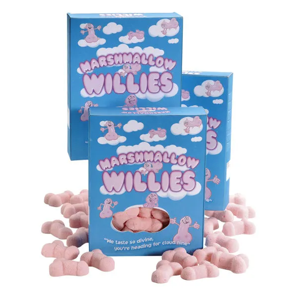 Bonbons en forme de pénis – friandise érotique et gourmande