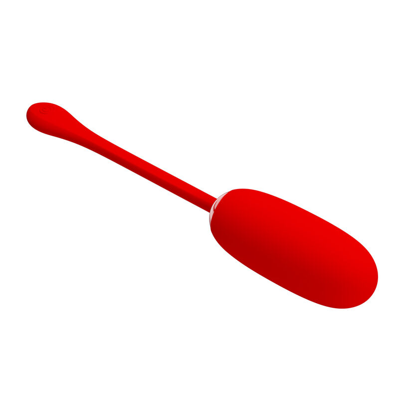 Œuf Vibrant Discret pour Plaisirs Nomades - Pretty Love