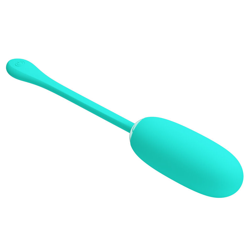 Œuf Vibrant Discret Pretty Love – Vibrez de Plaisir en Toute Liberté