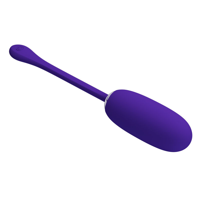 Œuf vibrant discret pour plaisir nomade - Pretty Love