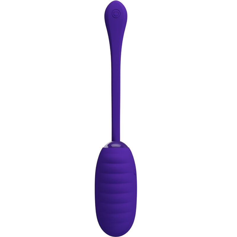 Œuf Vibrant Discret en Silicone - Plaisir Secret Où Que Tu Sois