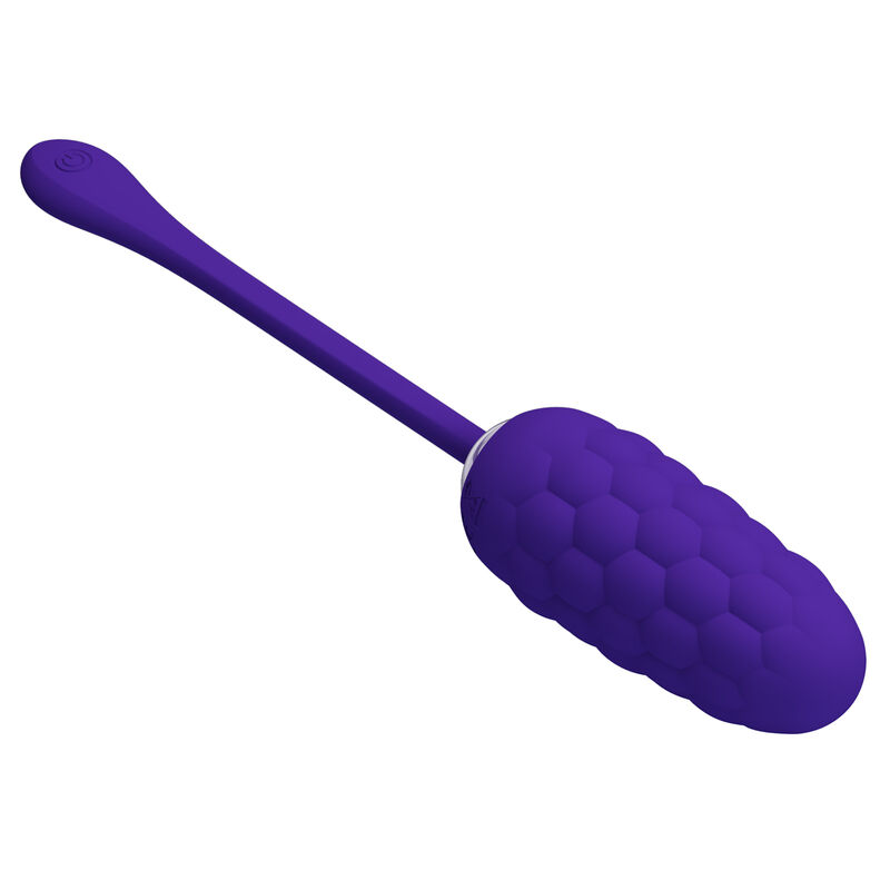 Œuf Vibrant Silicone 12 Fonctions – Plaisir Intense en Douceur