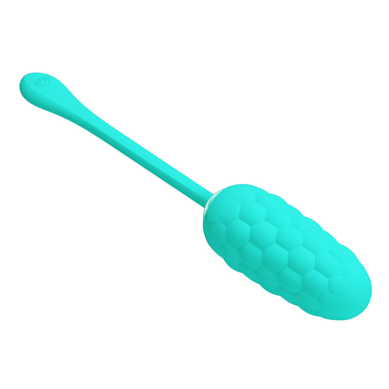 Œuf Vibrant Silicone 12 Fonctions – Plaisir Absolu Mains Libres