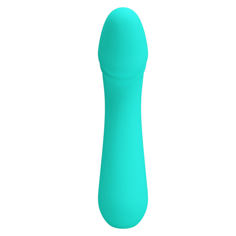Vibromasseur Point G en Silicone Ultra Doux - Pretty Love