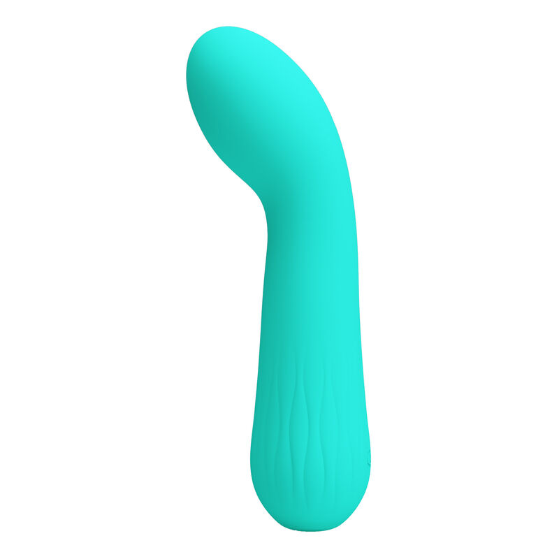 Vibromasseur Point G Silicone Ultra Doux – Pretty Love