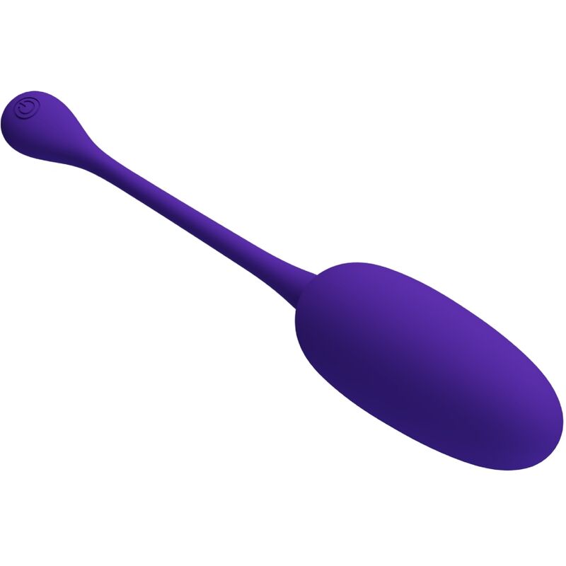 Œuf Vibrant en Silicone Pretty Love - Plaisir Sur-Mesure