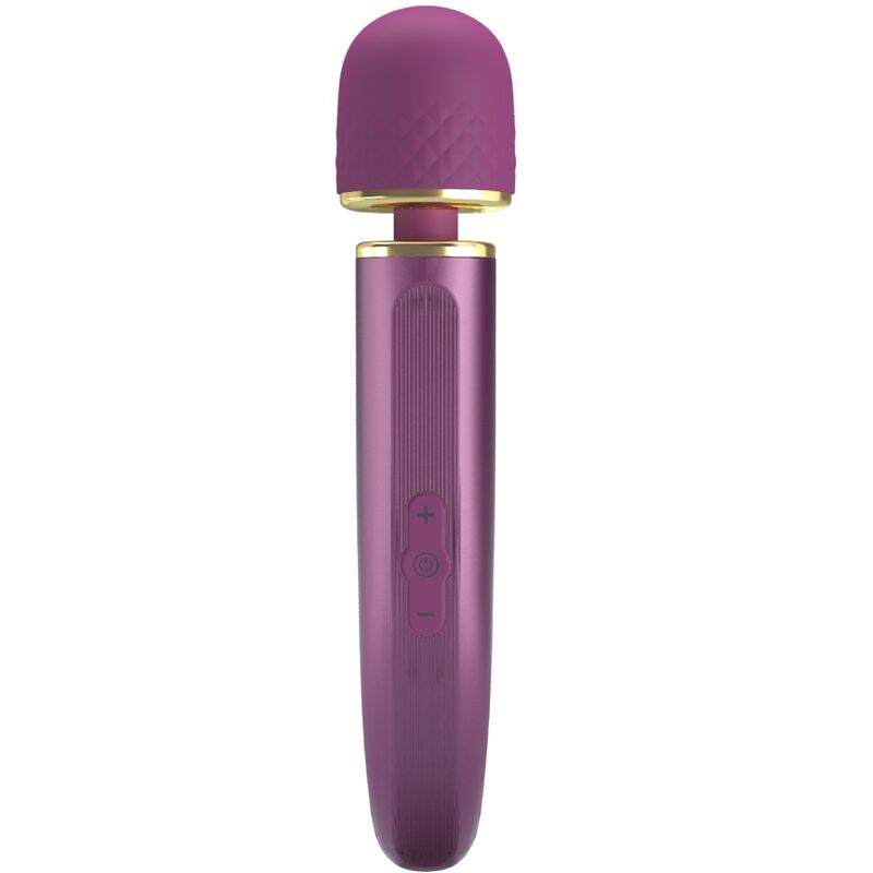 Masseur vibrant puissant Pretty Love pour plaisirs intenses