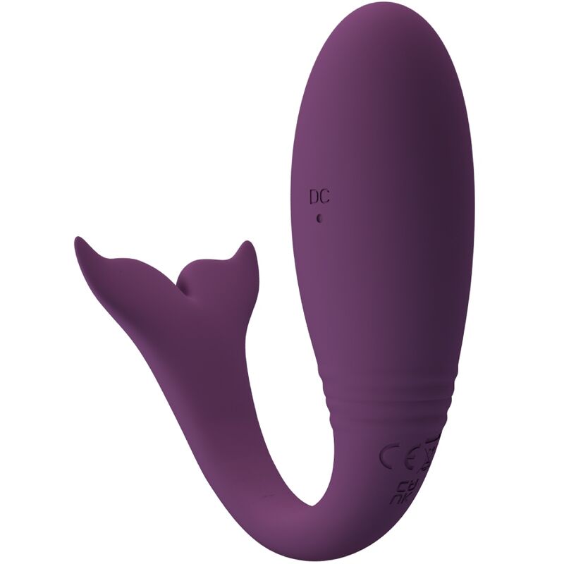 Vibromasseur pour couples connecté – Plaisir partagé et sensations intenses