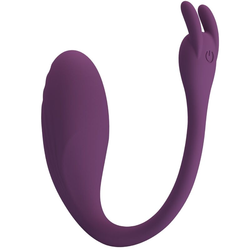 Œuf vibrant connecté Pretty Love – Plaisir sans limites