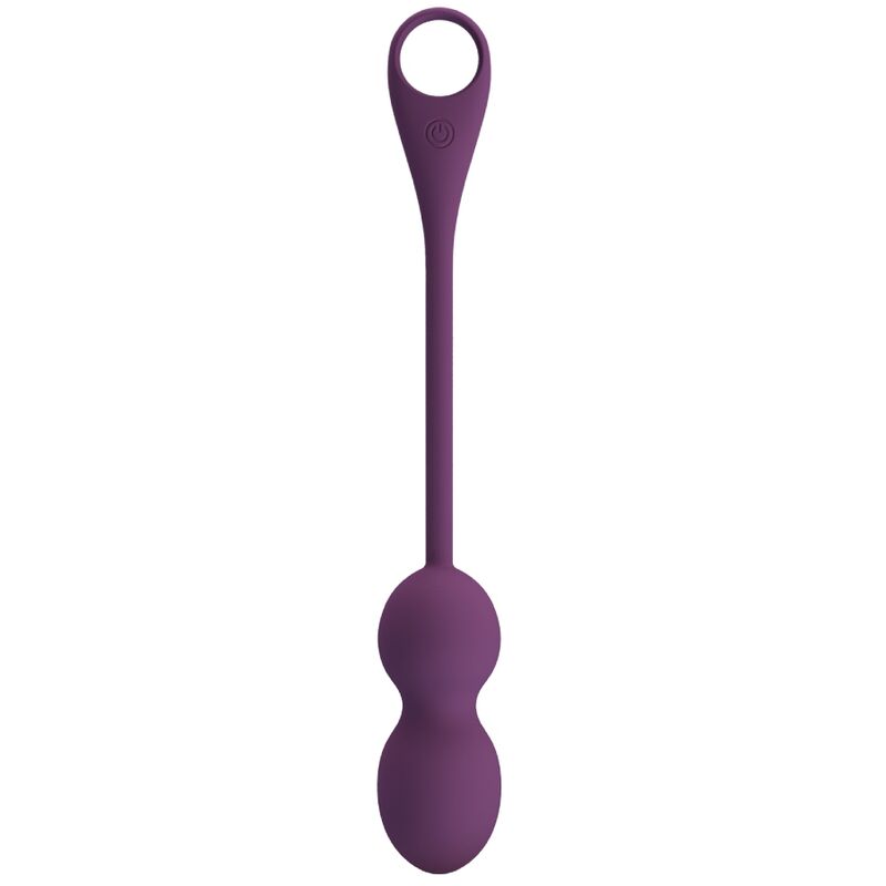 Boules de Kegel Vibrantes Pretty Love - Plaisir et Tonification