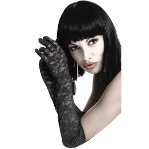 Gants en dentelle sexy Chilrose CR 3071 – Élégance et Séduction