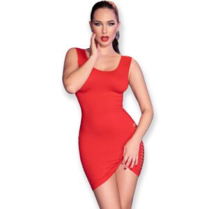Robe sexy sans couture à la coupe sensuelle – Chilirose CR-4622