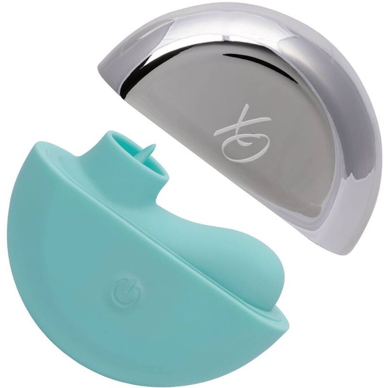 Ovation Rave : Stimulateur intime en silicone étanche