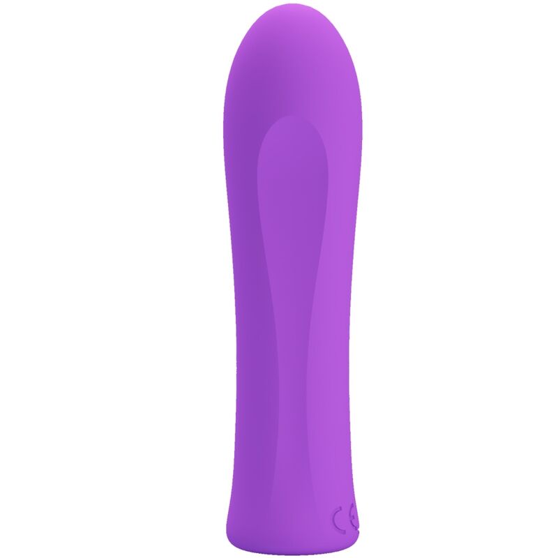 Vibromasseur rechargeable Pretty Love : plaisir intense en format compact