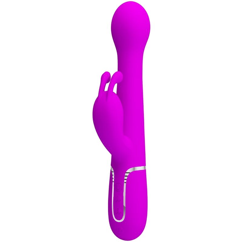 <h1>Vibromasseur Pretty Love Rabbit : L'Extase au Bout des Doigts</h1>