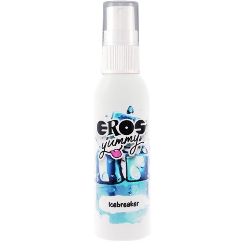 Spray corporel aromatisé Eros Yummy aux myrtilles sauvages