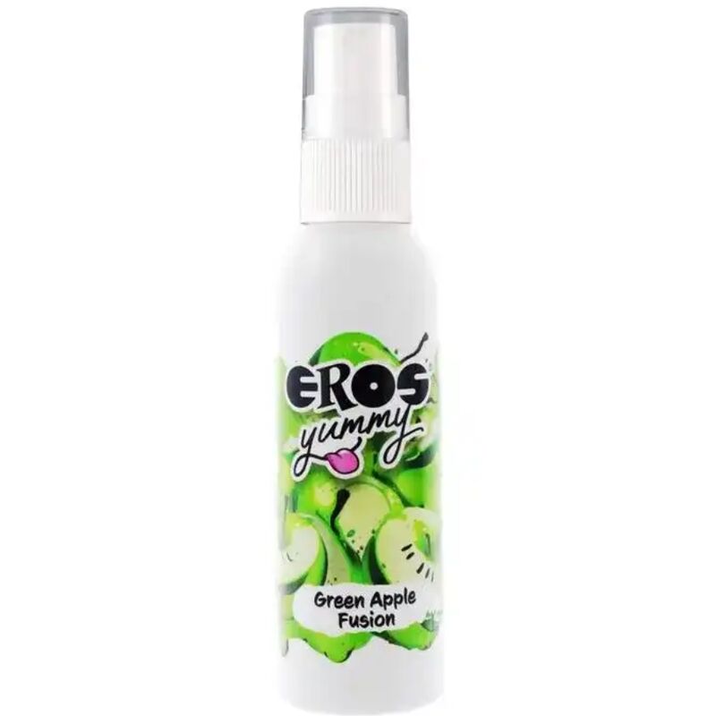 Spray corporel aromatisé Eros Yummy – Pour un plaisir à savourer