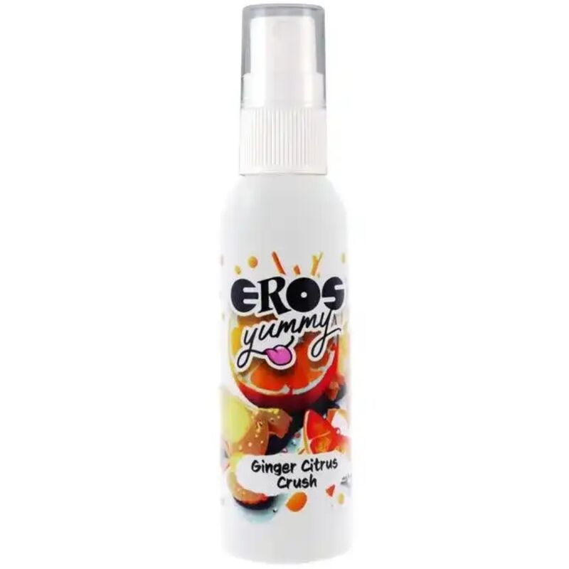 Spray corporel aromatisé Eros Yummy – Plaisirs sensuels à savourer