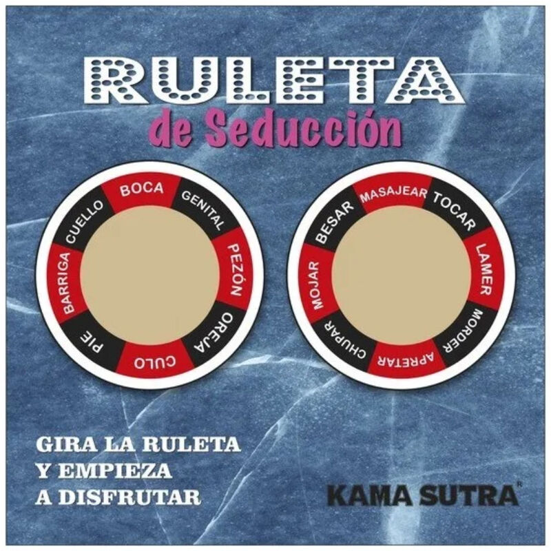Jeu de roulettes de séduction pour soirées sensuelles inoubliables