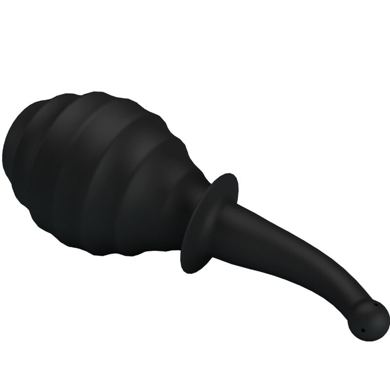 Douche anale ergonomique pour un nettoyage intime tout en douceur
