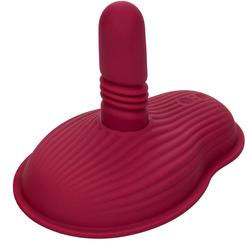 Dual Rider Remote Control : Masseur Vibrant à Double Action