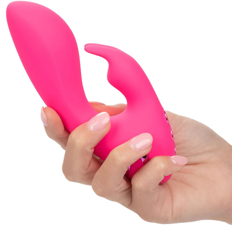 Vibromasseur California Dreaming So Compact Cal Sunshine – Plaisir Ciblé et Puissant
