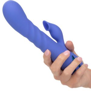 Stimulateur puissant avec aspiration clitoridienne LA Love