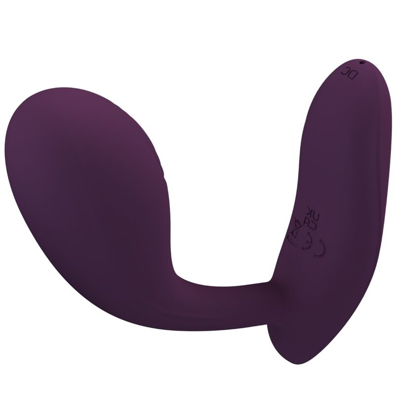 Vibromasseur Point G connecté Pretty Love - Plaisir sans limites