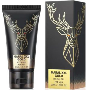 Gel stimulateur masculin naturel pour performance et confiance