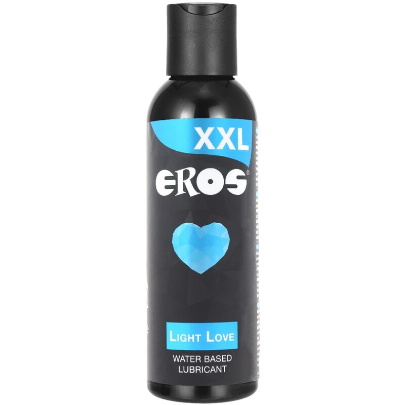 Gel lubrifiant Eros : l'élégance du plaisir intime