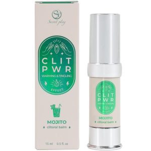 Clit Power : baume stimulant pour clitoris aux effets vibrants
