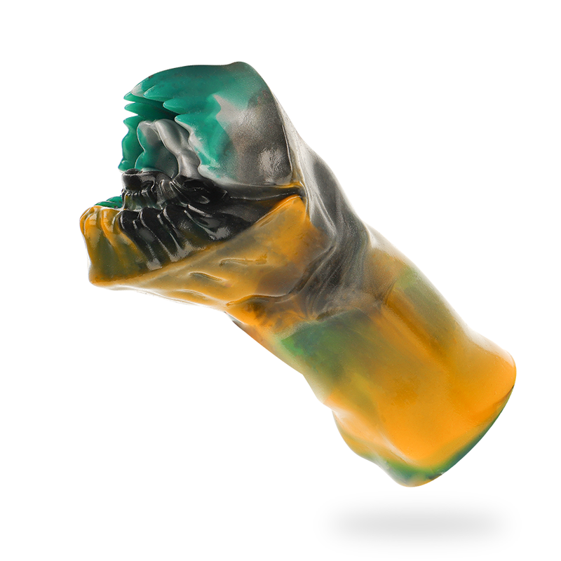Arges Epic Cybersilicock : le masturbateur divin en silicone