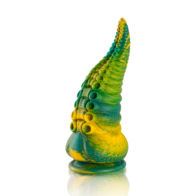 Cetus EPIC CYBERSILICOCK : Le gode en silicone inspiré de la mythologie