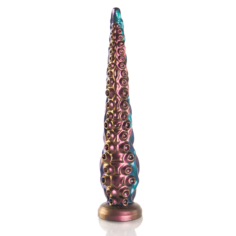 Gode en silicone Charybde EPIC CYBERSILICOCK – Plonge dans le plaisir mythologique