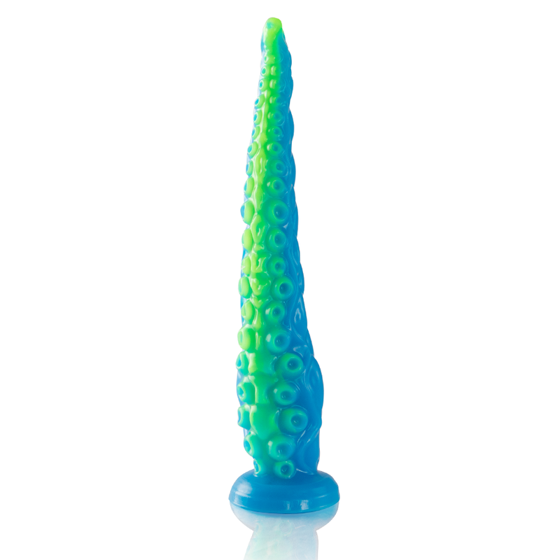 Gode Scylla en silicone EPIC CYBERSILICOCK – Plaisir mythologique intense