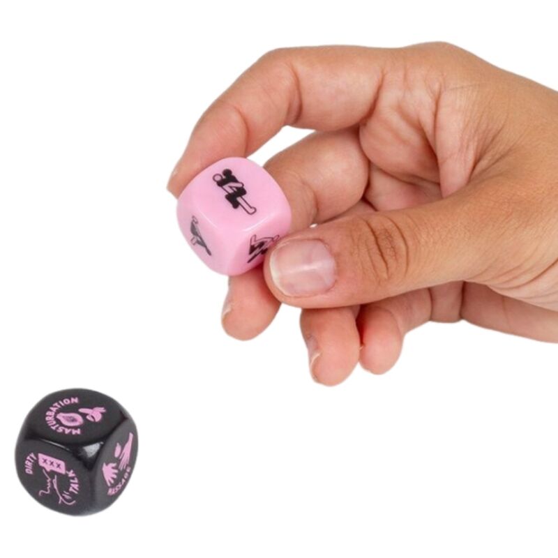 Jeu de dés érotiques pour couple – Ravivez le désir à deux