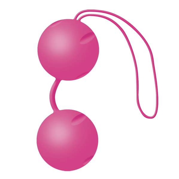 Boules de geisha Joyballs en silicone Silikomed – entraînement du périnée efficace