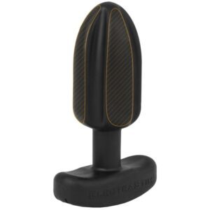 Plug Anal Électro Quadripolaire Tartarus : Sensations en Rotation Virtuelle