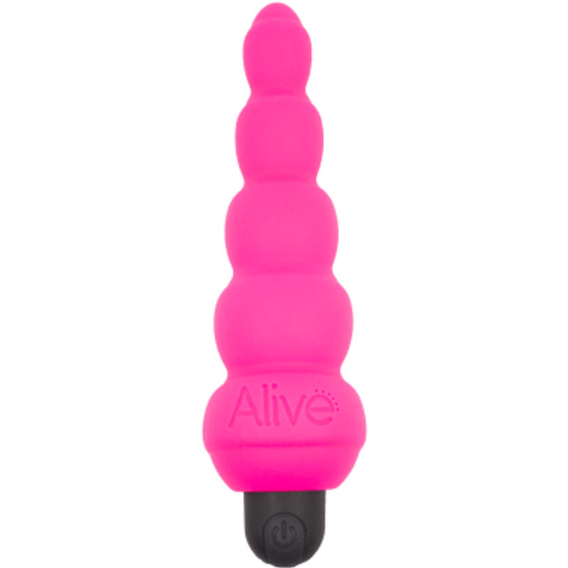 Stimulateur intime Lance Pro en silicone velouté