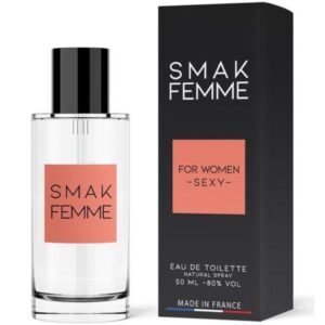 Parfum aux phéromones pour femme – Attise les désirs en douceur