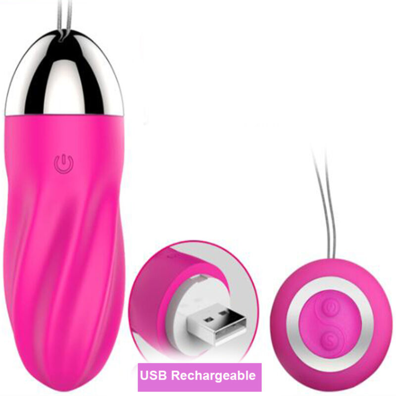 Œuf vibrant Sweety : le sextoy discret et élégant par Armony