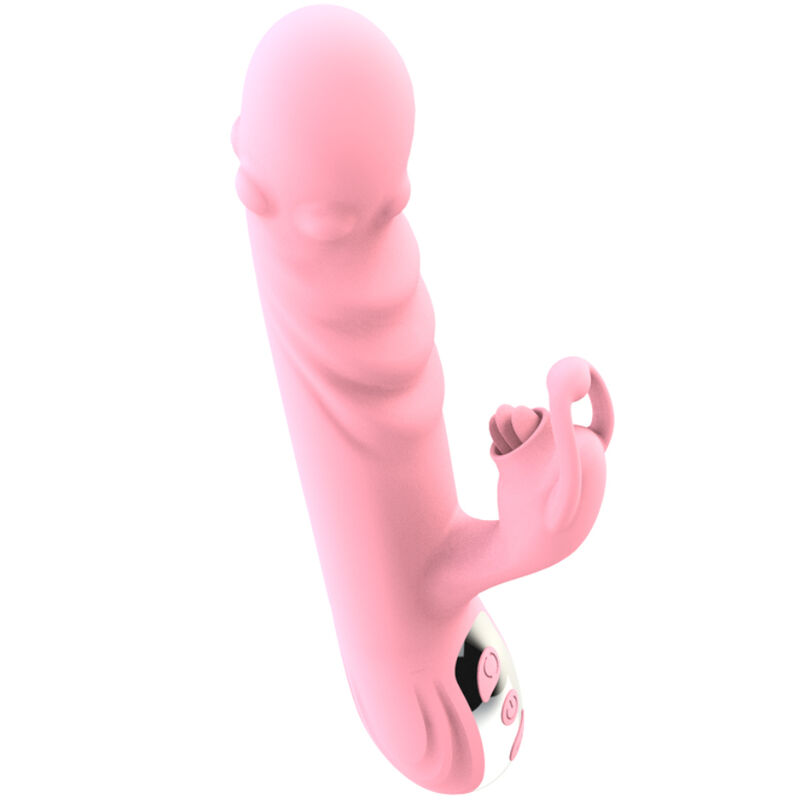 Vibromasseur Fully Tongue Armony : plaisir intense et réaliste