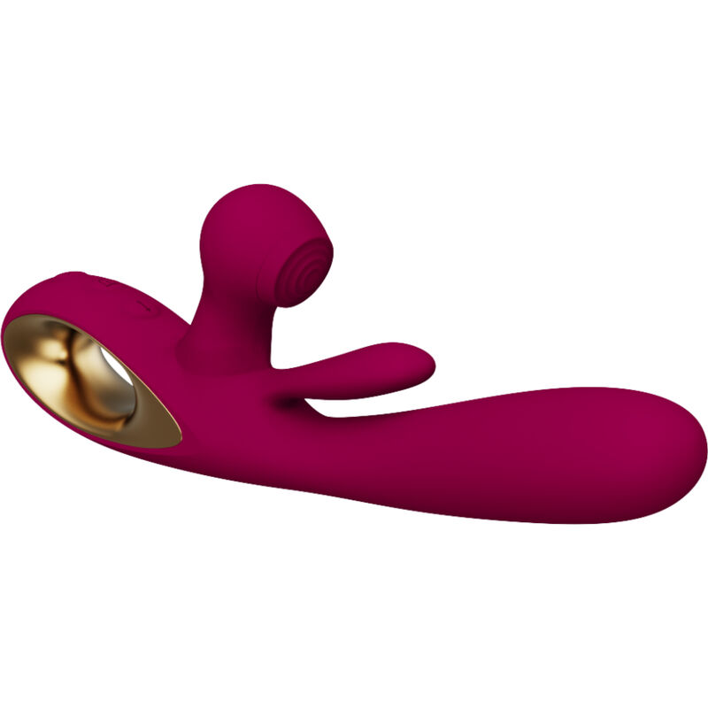 Vibromasseur Armony Impact Swing : l'extase du mouvement