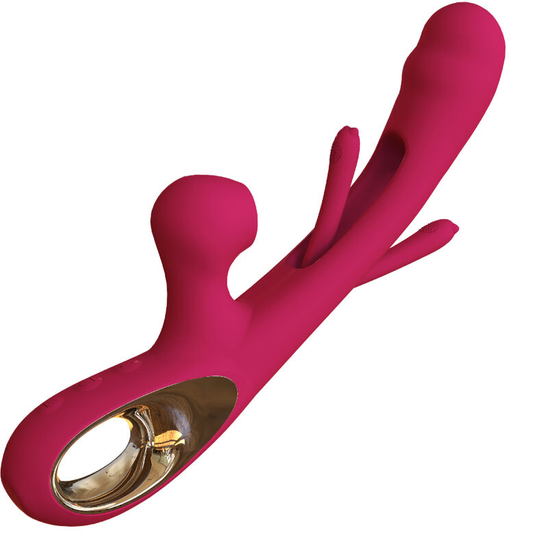 Vibromasseur Armony Impact Swing : explore une stimulation inédite