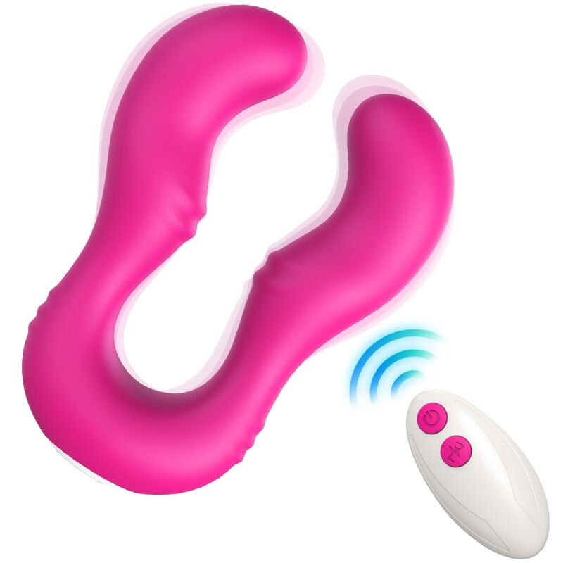 Vibromasseur ARMONY : intensifiez votre plaisir intime