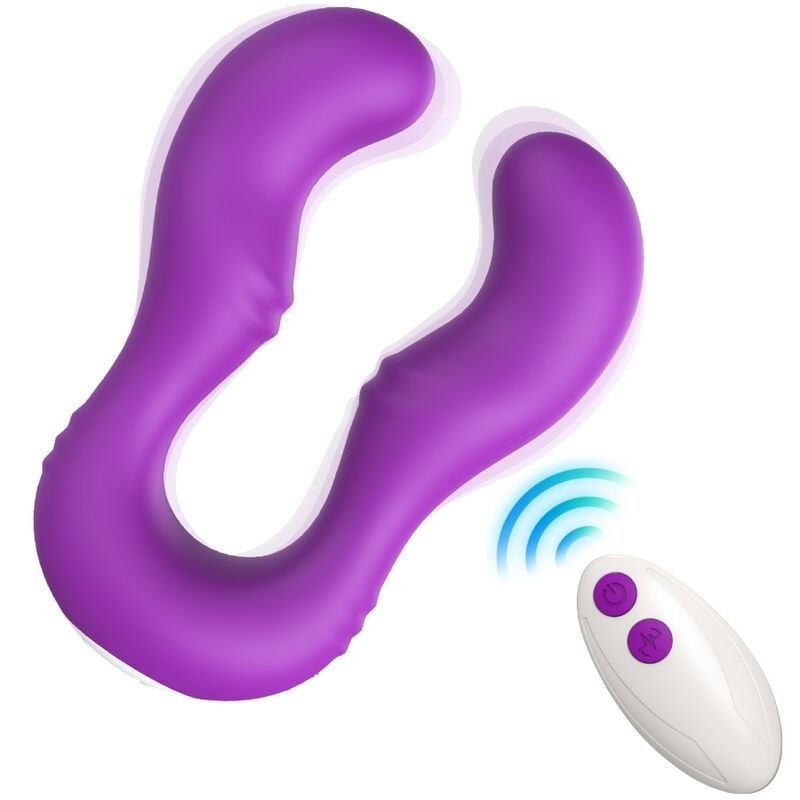 Vibromasseur ARMONY : intensifie ton plaisir en toute élégance